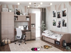 Детская Симба кофе с молоком в Тарко-Сале - tarko-sale.magazin-mebel74.ru | фото