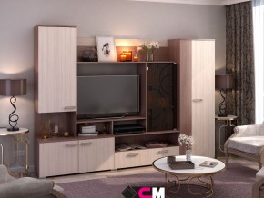 Гостиная Сиена яcень в Тарко-Сале - tarko-sale.magazin-mebel74.ru | фото