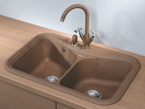 Каменная мойка Florentina Крит-780А в Тарко-Сале - tarko-sale.magazin-mebel74.ru | фото