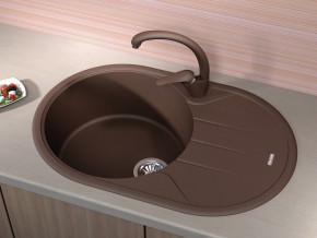 Каменная мойка Florentina Лотос 780 в Тарко-Сале - tarko-sale.magazin-mebel74.ru | фото
