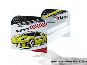 Кровать Тойс КР-08 Champion в Тарко-Сале - tarko-sale.magazin-mebel74.ru | фото