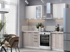 Кухня Кельн 1,6 м софт даймонд софт тоффи в Тарко-Сале - tarko-sale.magazin-mebel74.ru | фото