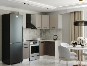 Кухонный гарнитур Латте 2000х1200 в Тарко-Сале - tarko-sale.magazin-mebel74.ru | фото