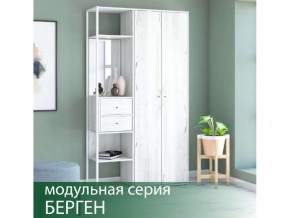 Прихожая Берген 5 Винтерберг в Тарко-Сале - tarko-sale.magazin-mebel74.ru | фото