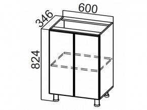 С600 (400) Стол-рабочий 600 (400) в Тарко-Сале - tarko-sale.magazin-mebel74.ru | фото