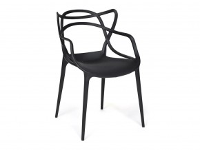 Стул Cat Chair mod. 028 черный в Тарко-Сале - tarko-sale.magazin-mebel74.ru | фото