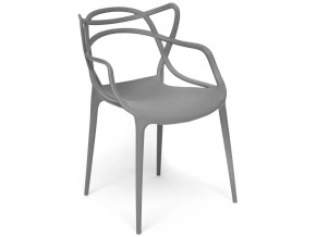 Стул Cat Chair mod. 028 серый в Тарко-Сале - tarko-sale.magazin-mebel74.ru | фото