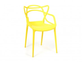 Стул Cat Chair mod. 028 желтый в Тарко-Сале - tarko-sale.magazin-mebel74.ru | фото