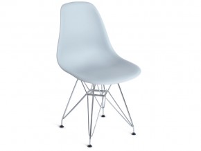 Стул Cindy Iron chair Eames mod. 002 серый в Тарко-Сале - tarko-sale.magazin-mebel74.ru | фото