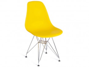 Стул Cindy Iron chair Eames mod. 002 желтый в Тарко-Сале - tarko-sale.magazin-mebel74.ru | фото